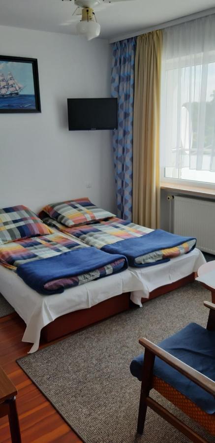 Apartamento Miedzyzdroje Ul Nowomysliwska 60 Exterior foto