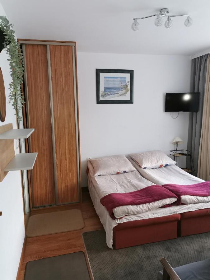 Apartamento Miedzyzdroje Ul Nowomysliwska 60 Exterior foto