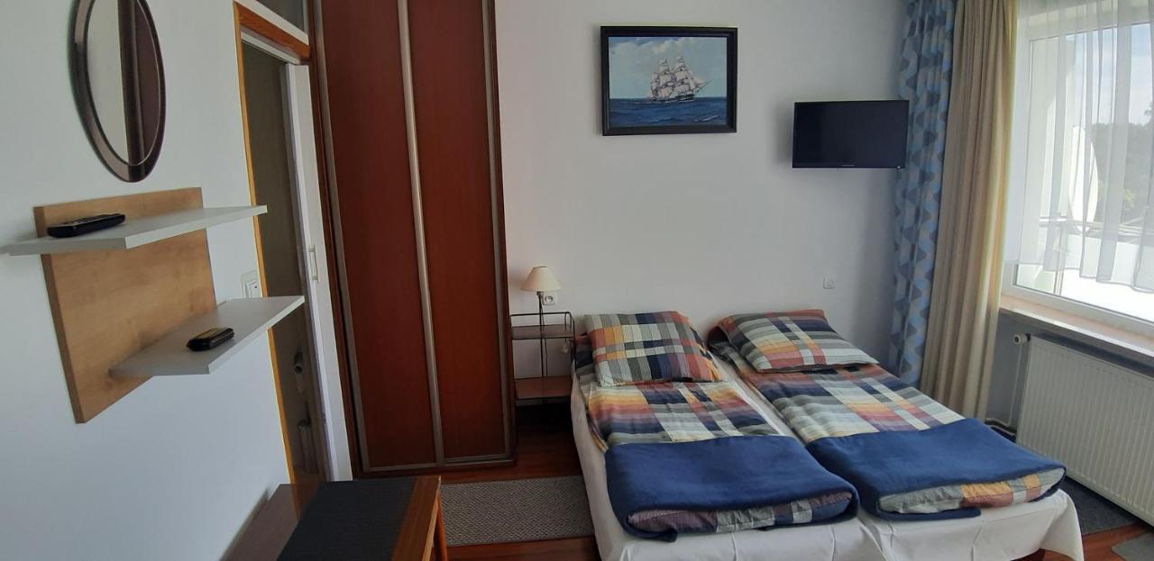 Apartamento Miedzyzdroje Ul Nowomysliwska 60 Exterior foto