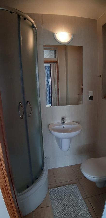 Apartamento Miedzyzdroje Ul Nowomysliwska 60 Exterior foto