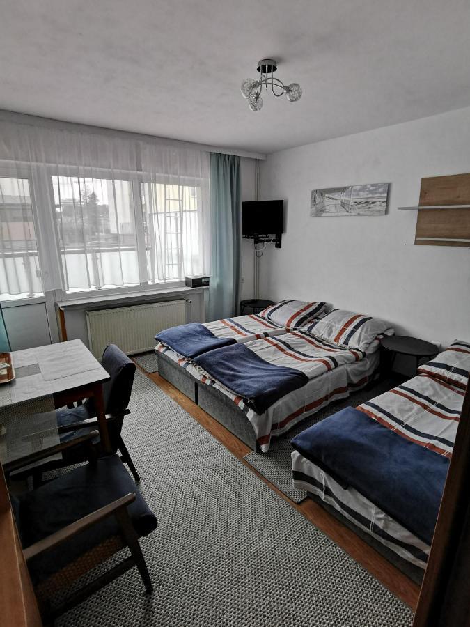 Apartamento Miedzyzdroje Ul Nowomysliwska 60 Exterior foto