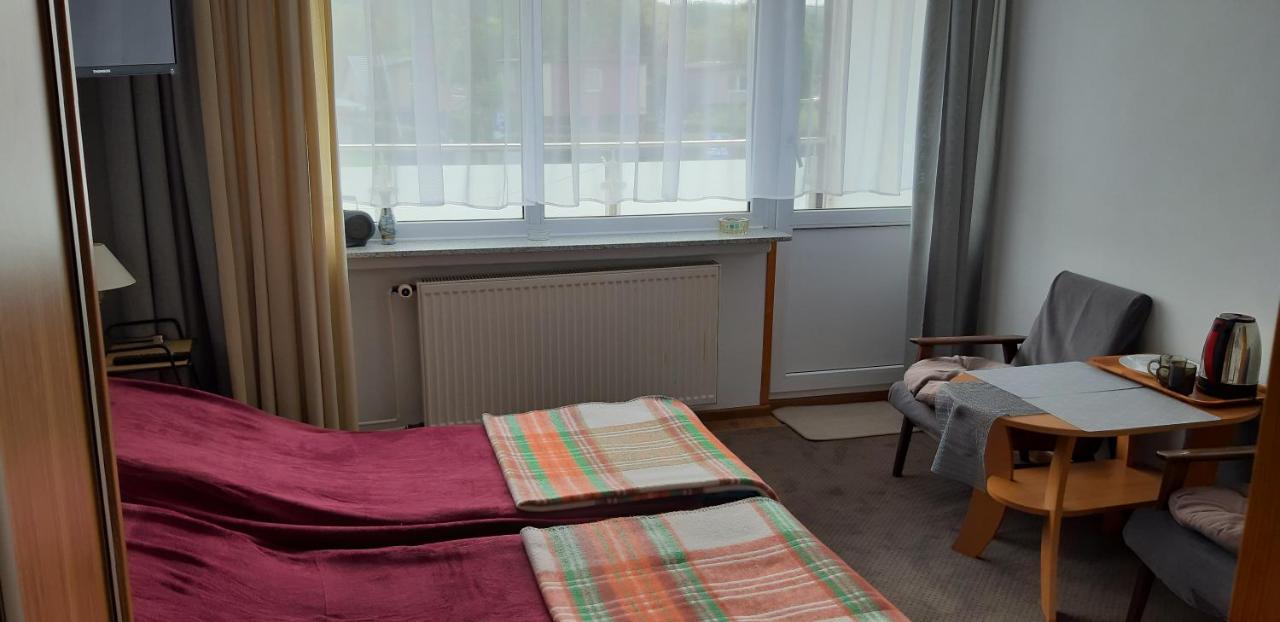 Apartamento Miedzyzdroje Ul Nowomysliwska 60 Exterior foto