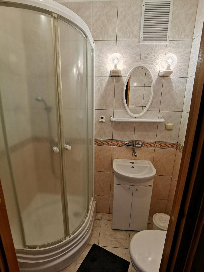 Apartamento Miedzyzdroje Ul Nowomysliwska 60 Exterior foto