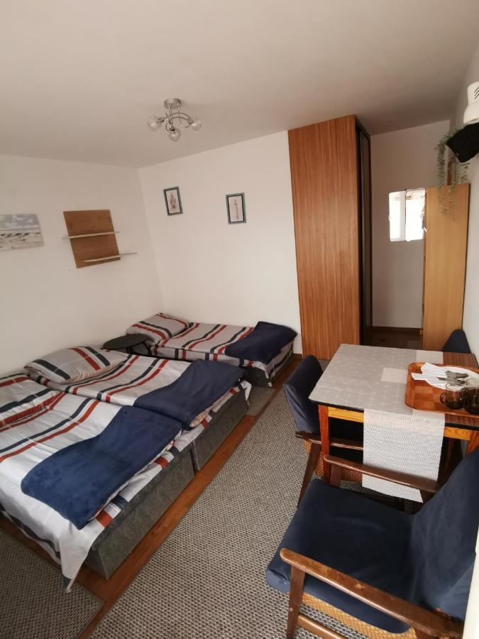 Apartamento Miedzyzdroje Ul Nowomysliwska 60 Exterior foto