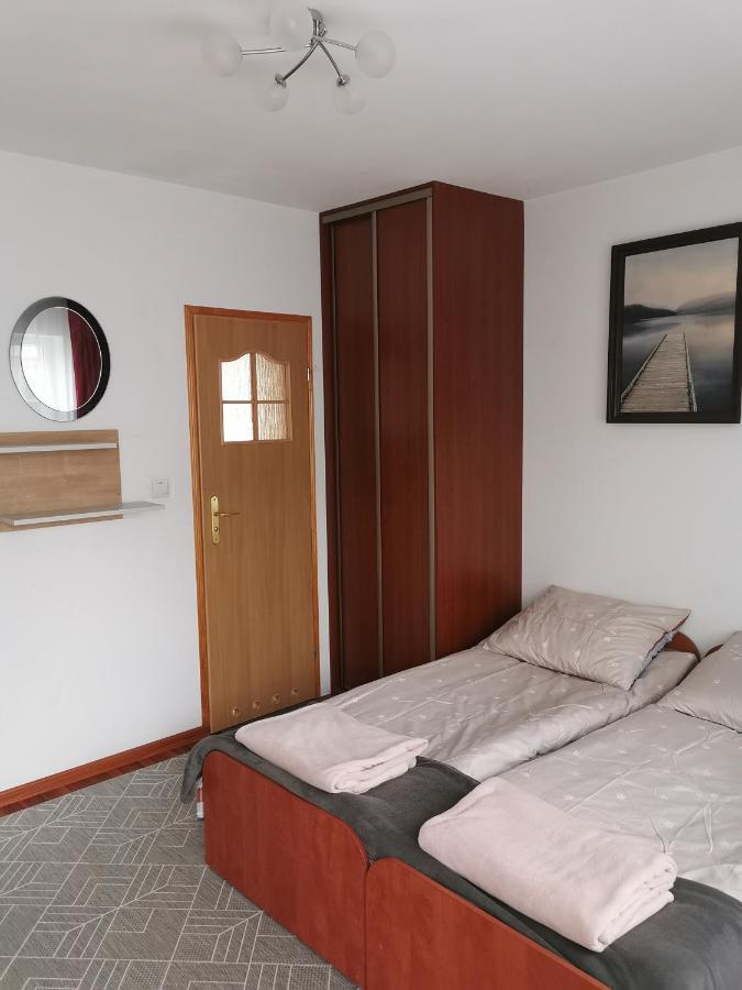 Apartamento Miedzyzdroje Ul Nowomysliwska 60 Exterior foto
