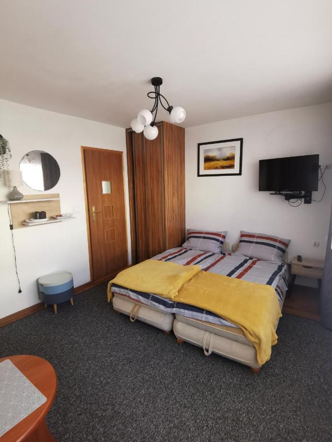Apartamento Miedzyzdroje Ul Nowomysliwska 60 Exterior foto